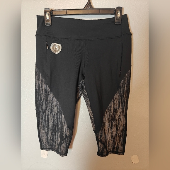 Zella Women's capris leggings Size M - Picture 2 of 10